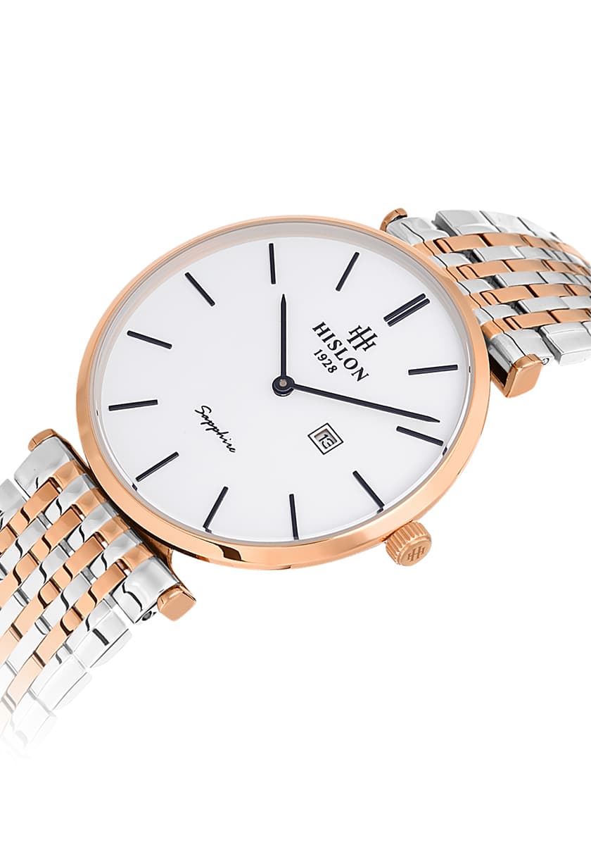 Hislon Men's Classic CL119T-03SR 3