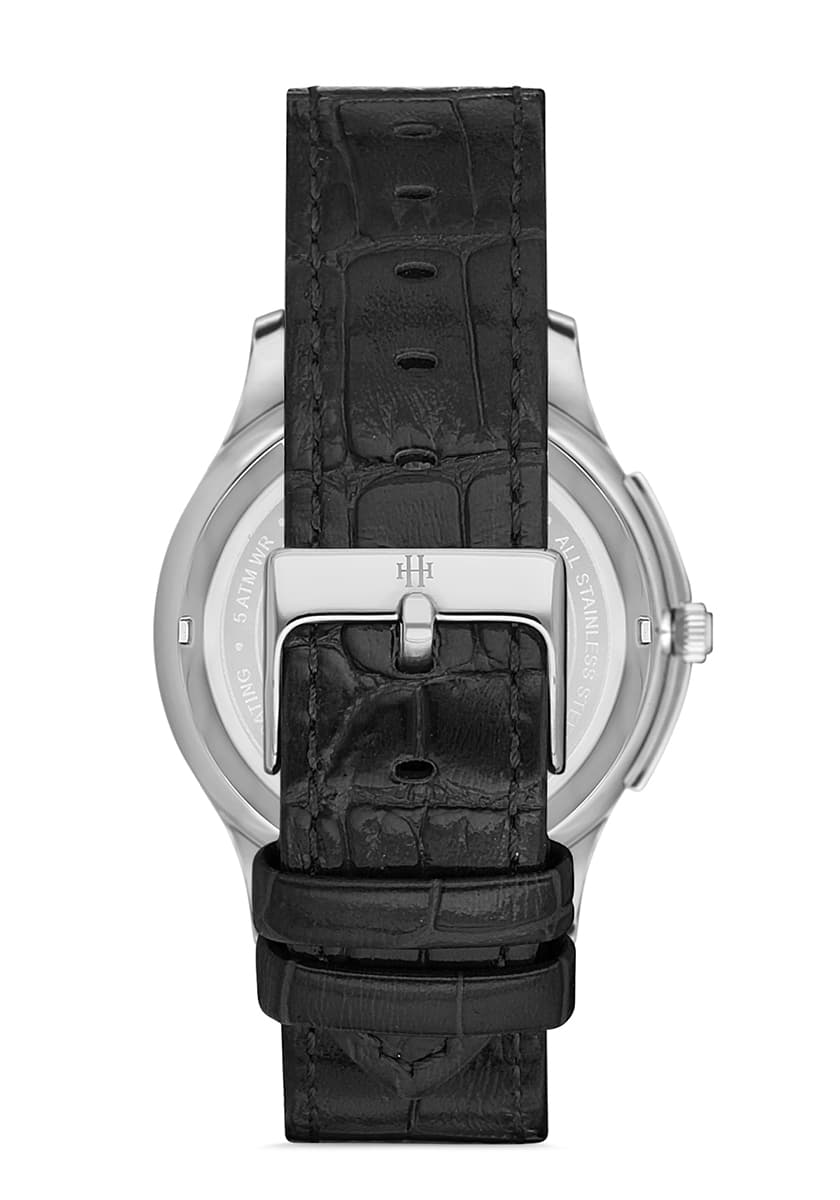 Hislon Men's Classic CL120S-04BS 2