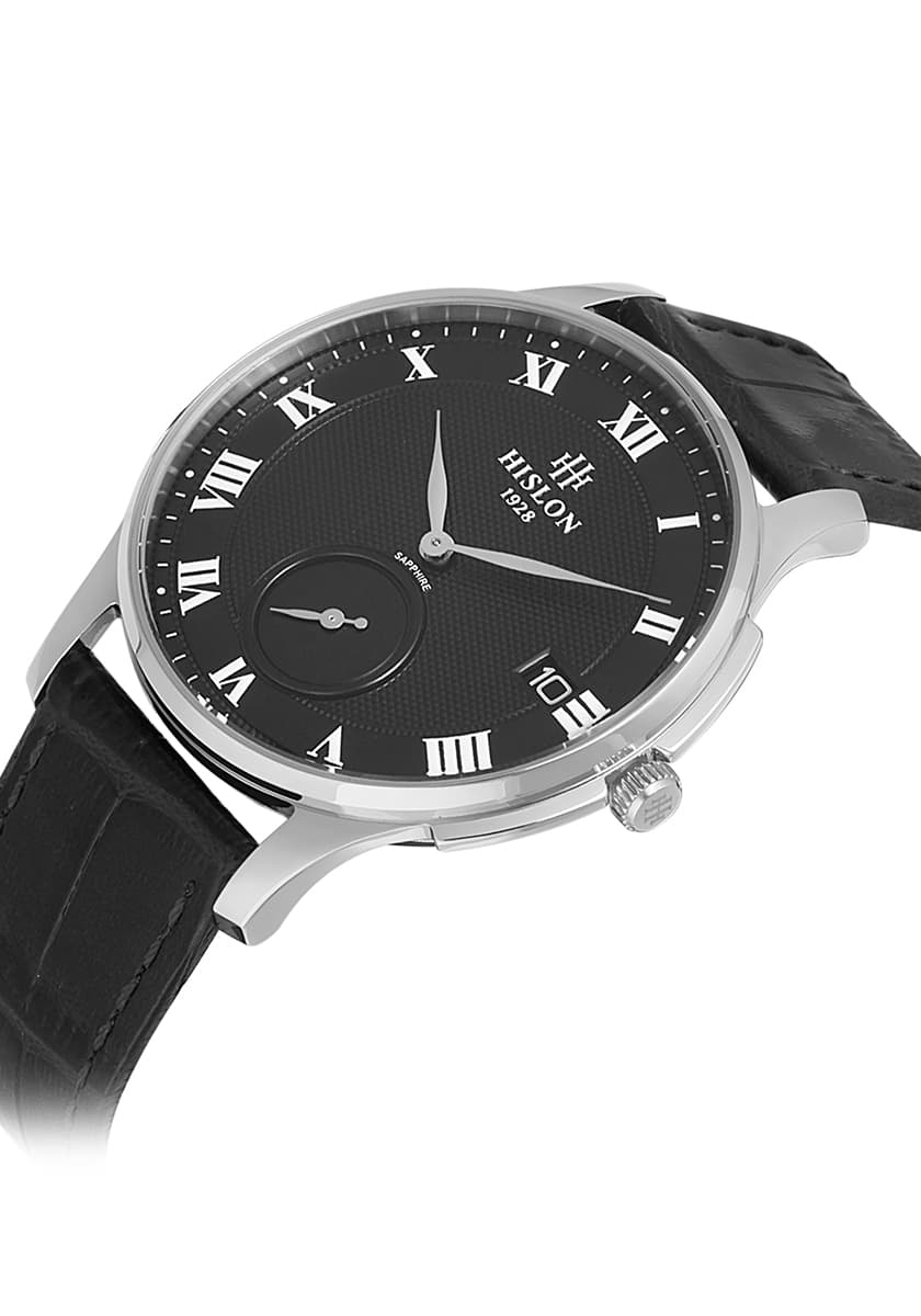 Hislon Men's Classic CL120S-04BS 3