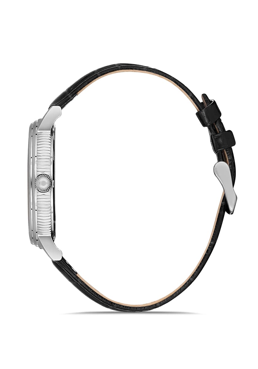 Hislon Men's Classic CL121S-04BS 2