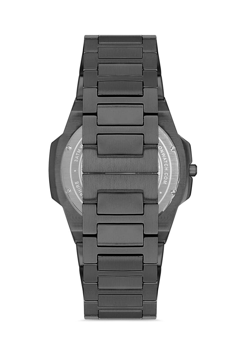 Hislon Men's Classic CL127N-11SN 3