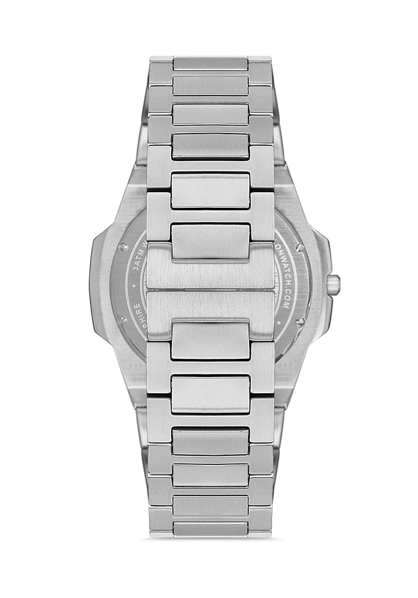 Hislon Men's Classic CL127S-02SS 3