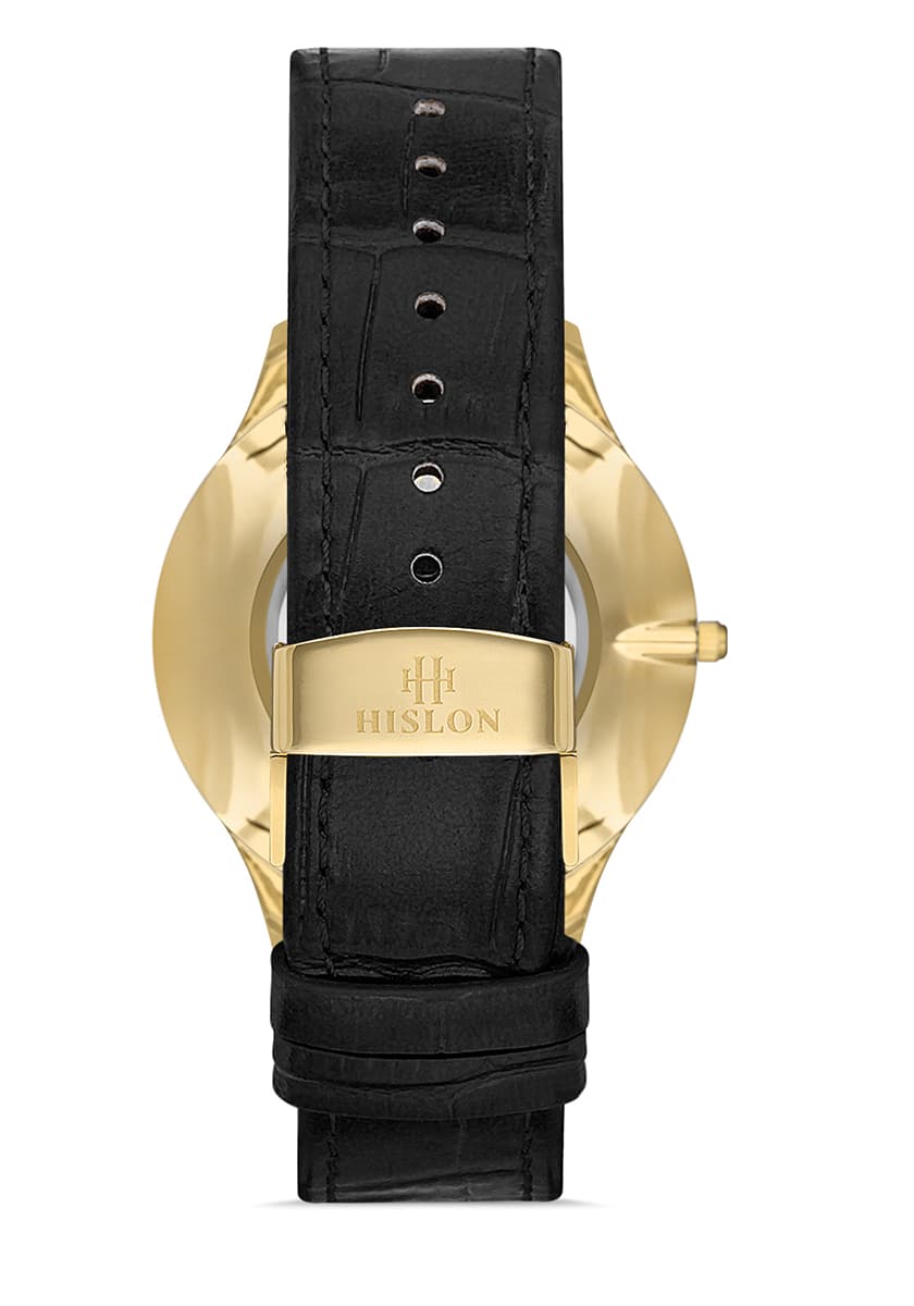 Hislon Men's Classic CL135G-08KG 4