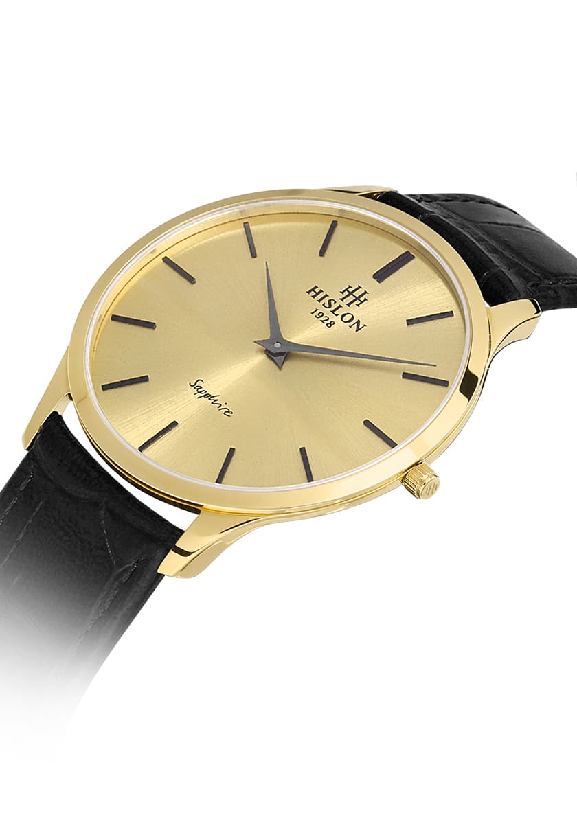 Hislon Men's Classic CL135G-08KG 2