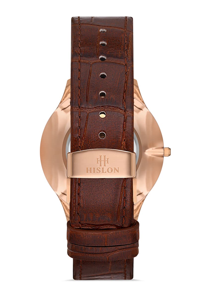 Hislon Men's Classic CL135R-15KR 3