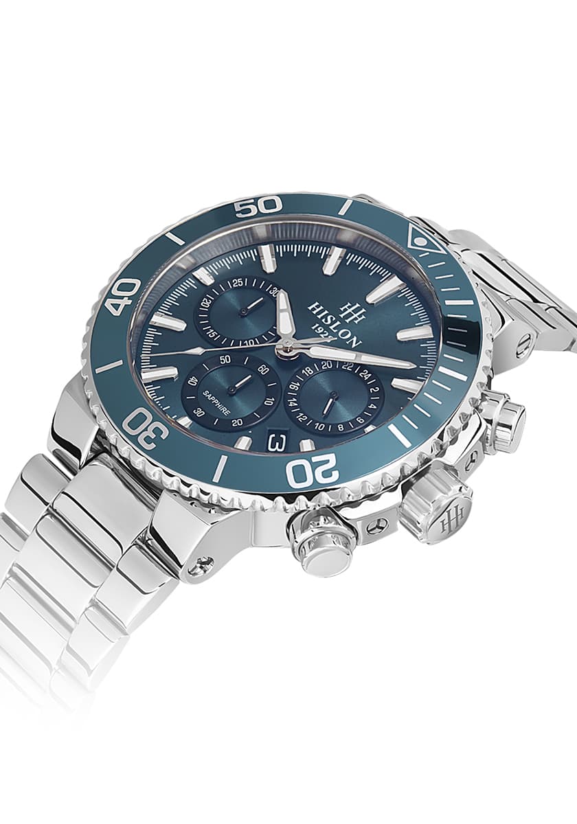 Hislon Men's Masterwork MS137T-11SS 2