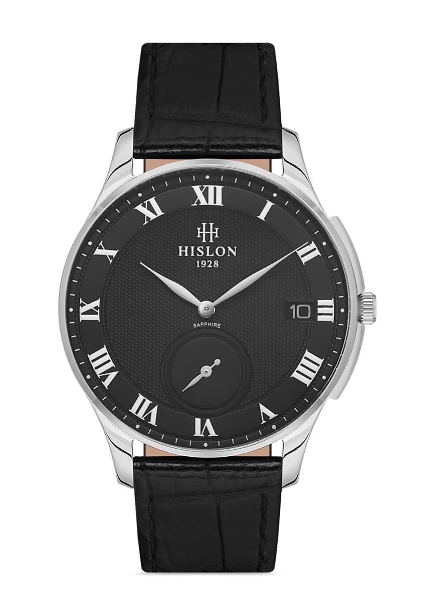 Hislon Men's Classic CL120S-04BS 1