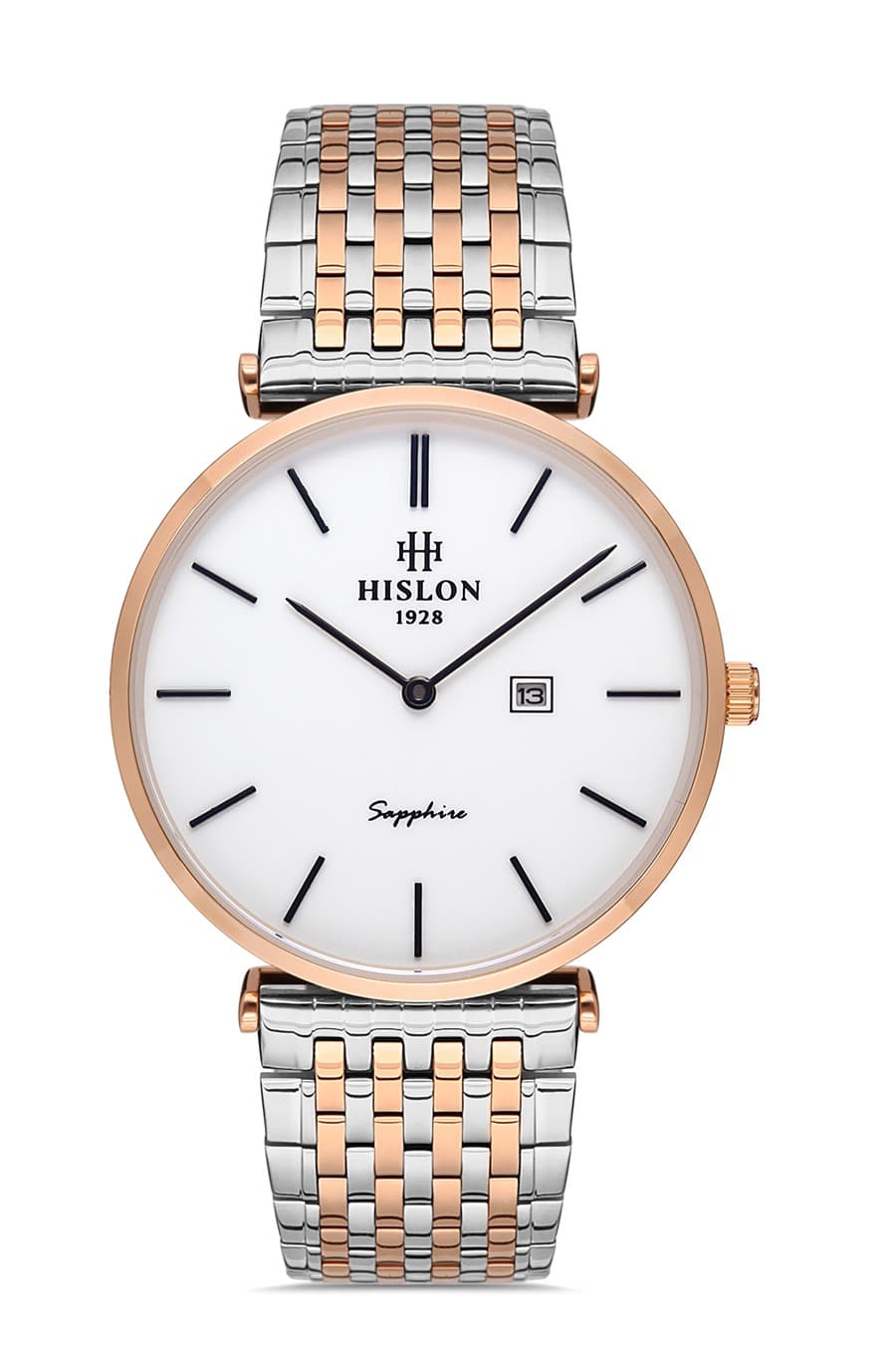 Hislon Men's Classic CL119T-03SR 1
