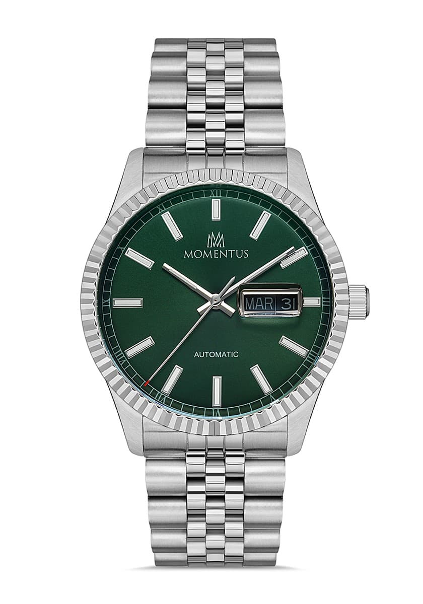 Momentus Men's Mecha Masters TM347S-15SS