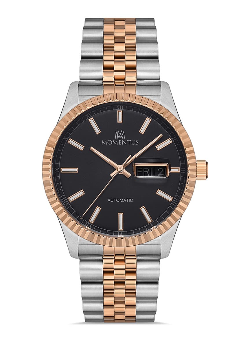 Momentus Men's Mecha Masters TM347T-04SR