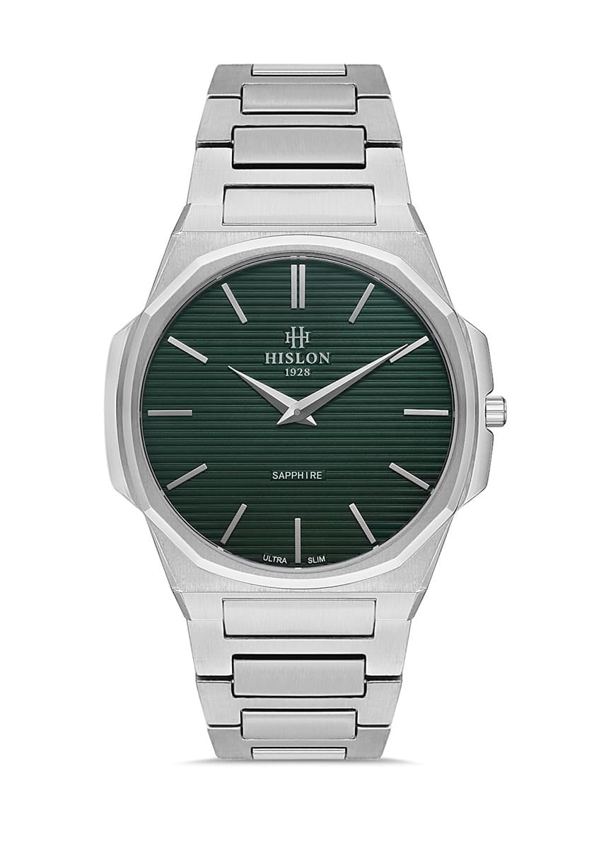 Hislon Men's Classic CL127S-15SS