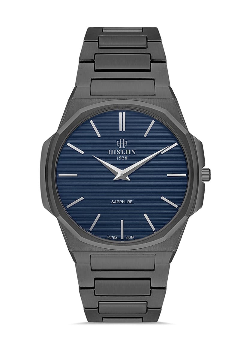 Hislon Men's Classic CL127N-11SN 1