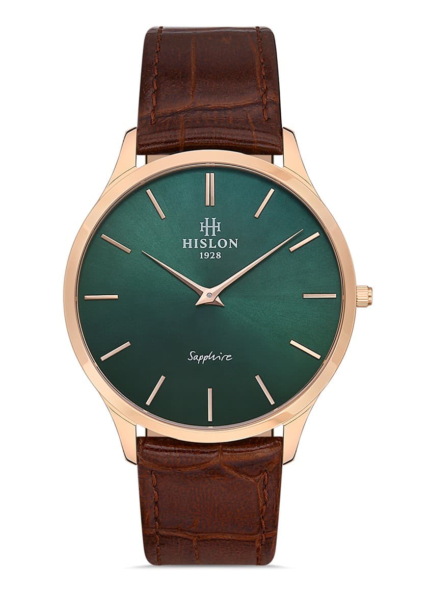 Hislon Men's Classic CL135R-15KR