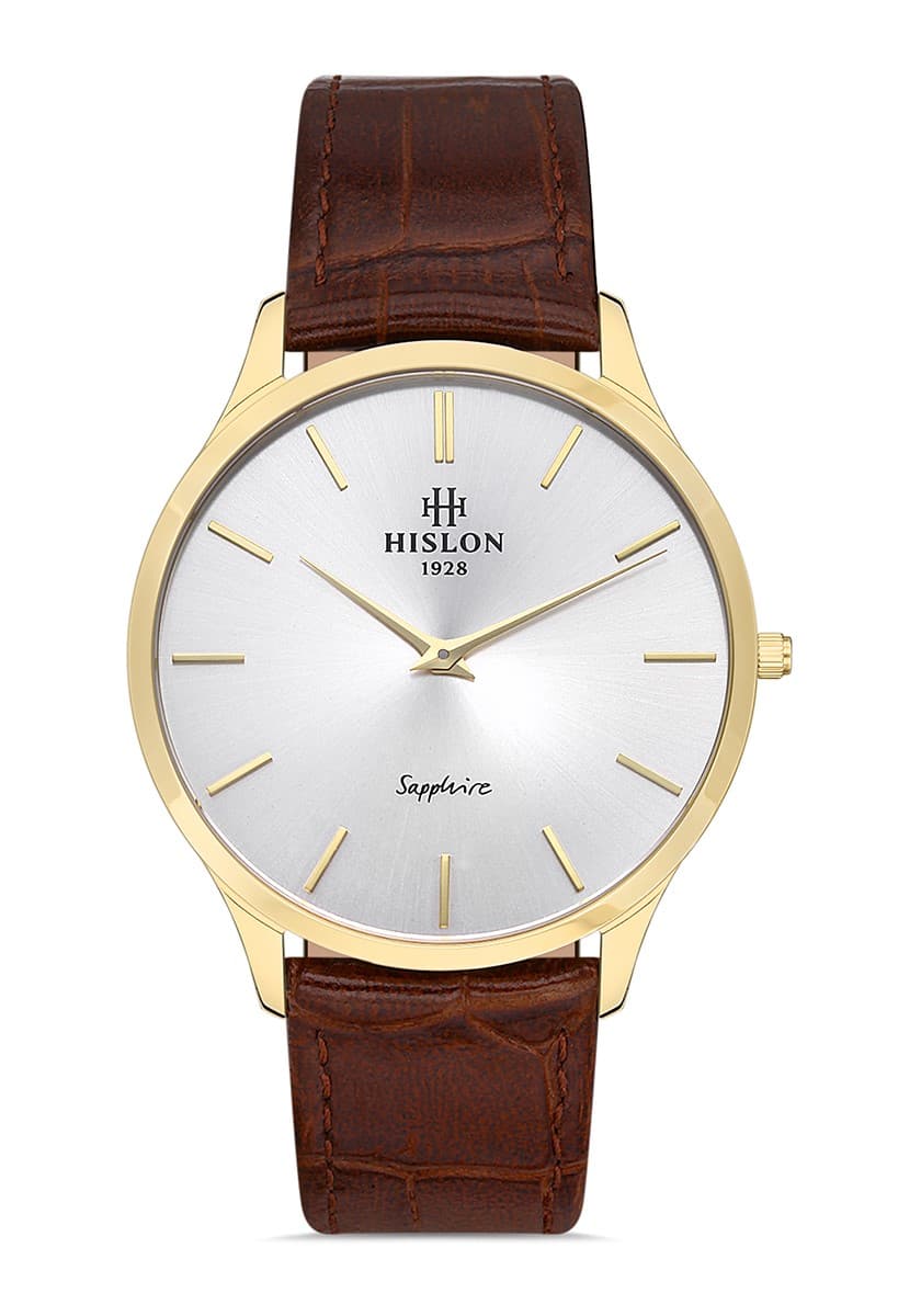 Hislon Men's Classic CL135G-02KG 1