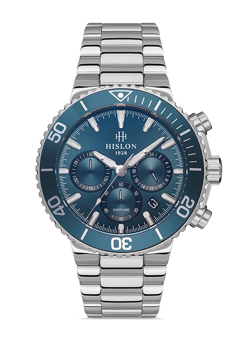 Hislon Men's Masterwork MS137T-11SS 1