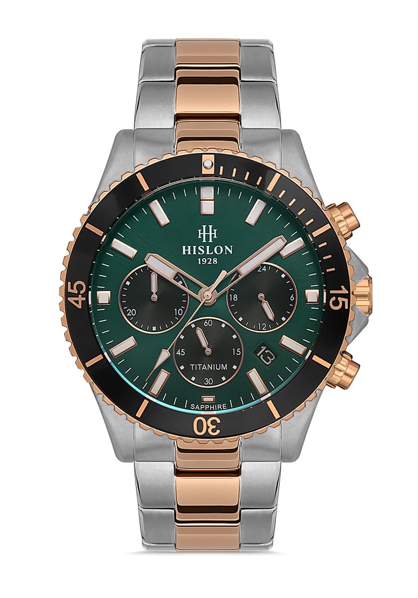 Hislon Men's Masterwork MS138V-15SR 1
