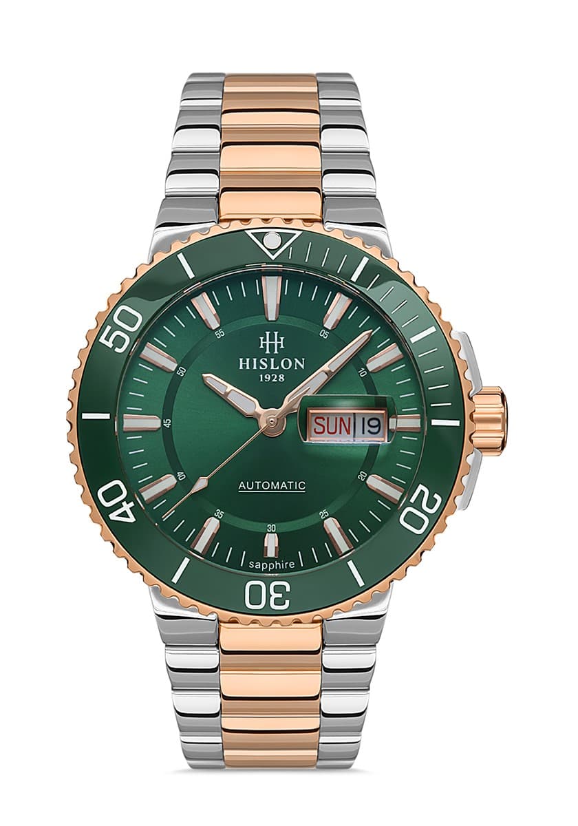 Hislon Men's Solid SD137T-15SR 1