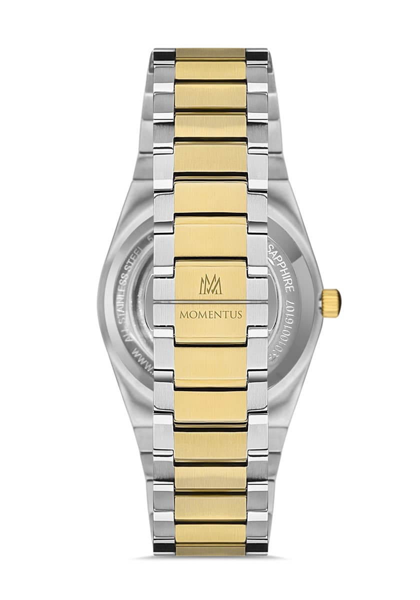 Momentus Men's Mecha Masters TM346T-17SG