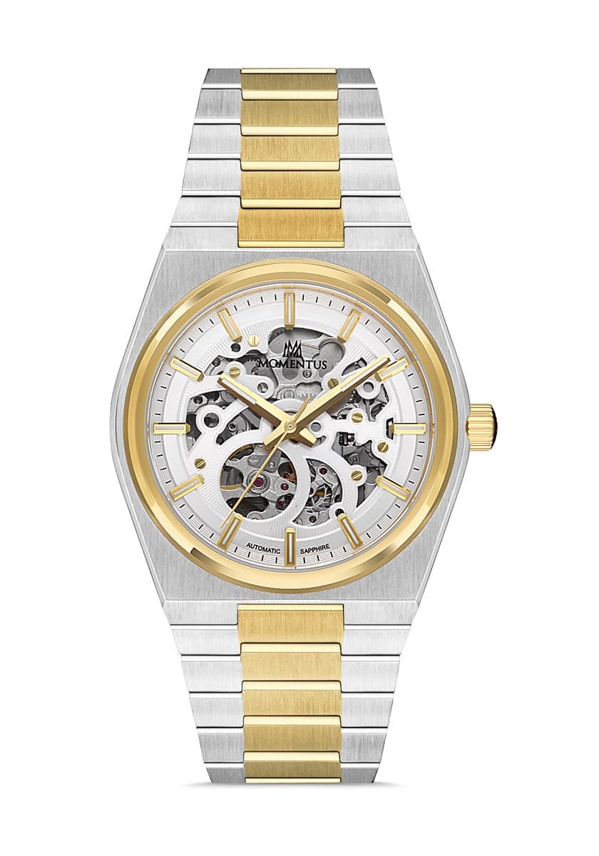 Momentus Men's Mecha Masters TM346T-16SG