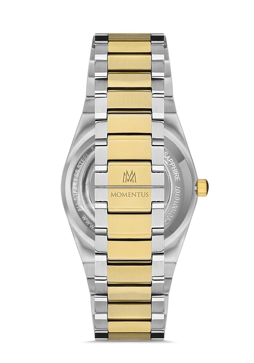 Momentus Men's Mecha Masters TM346T-16SG