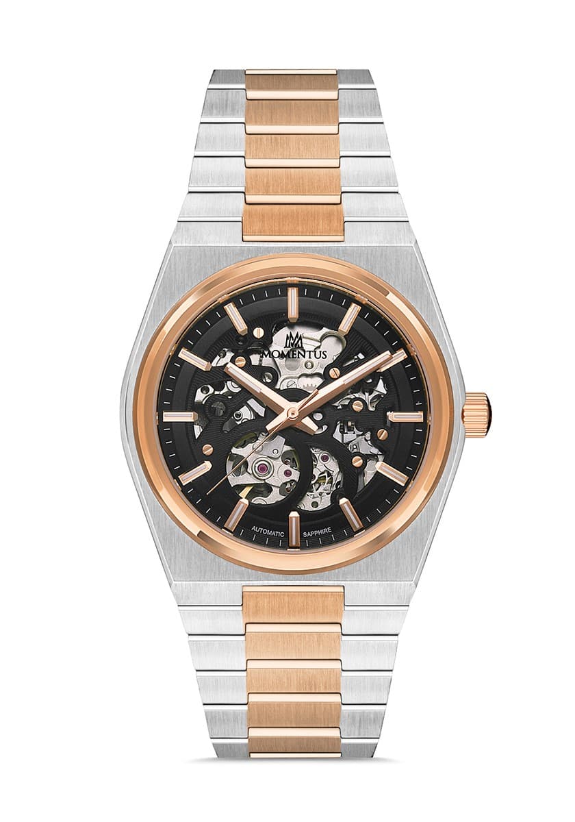 Momentus Men's Mecha Masters TM346T-16SR