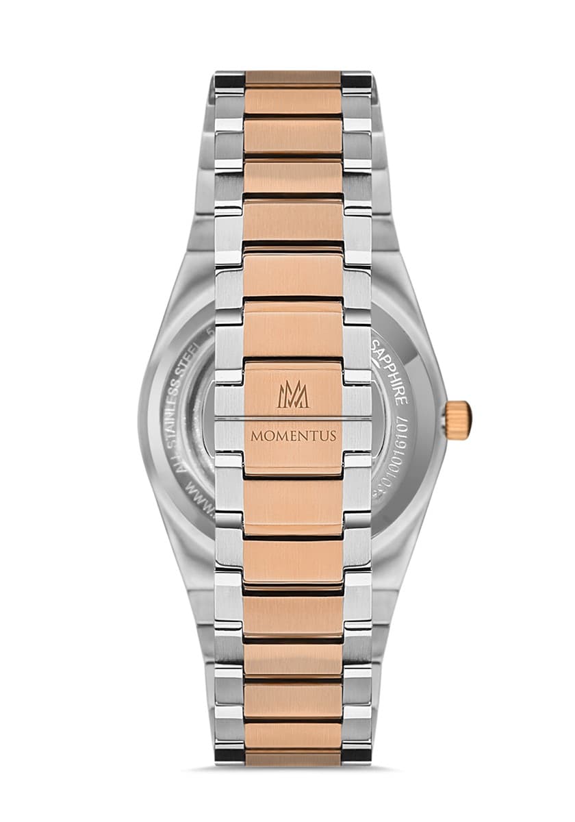 Momentus Men's Mecha Masters TM346T-16SR