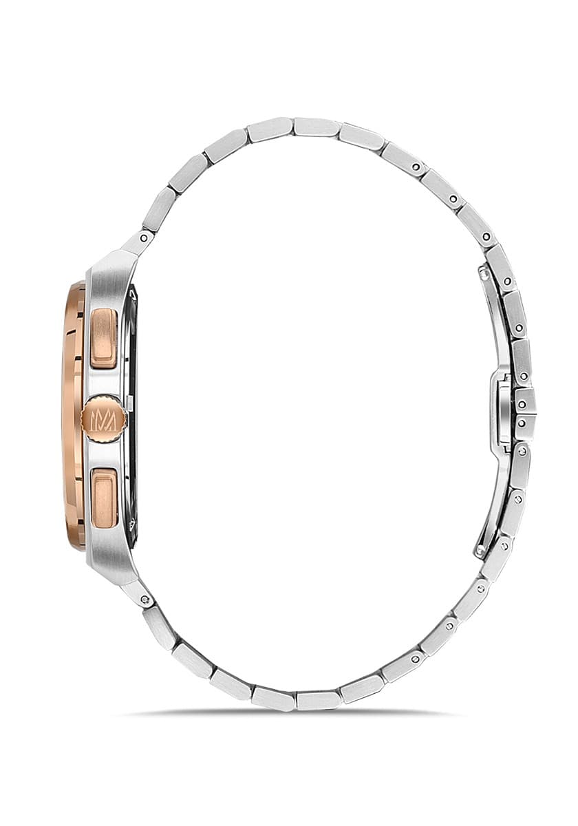 Momentus Men's Time Master TM345T-15SR 2