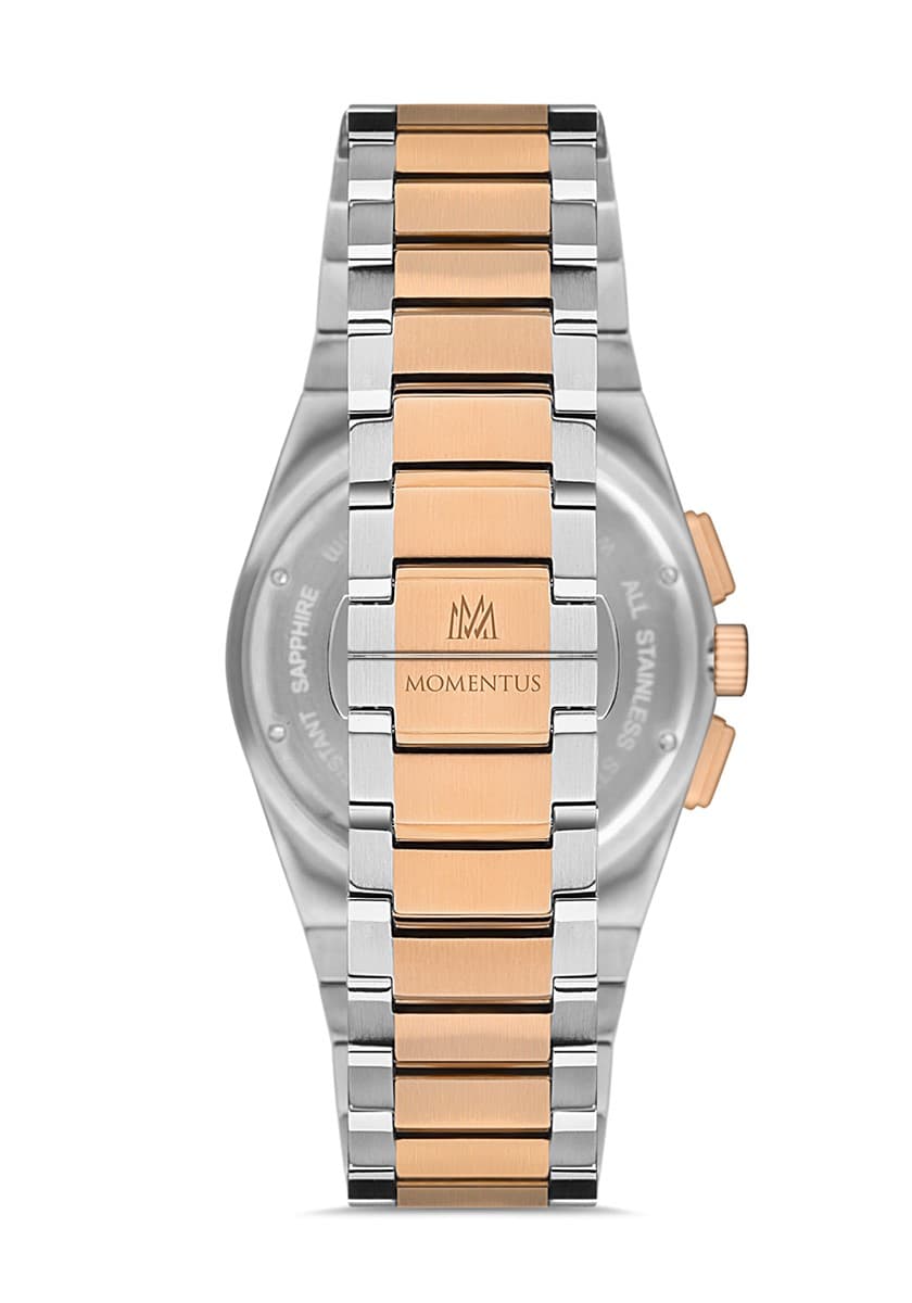 Momentus Men's Time Master TM345T-15SR 3