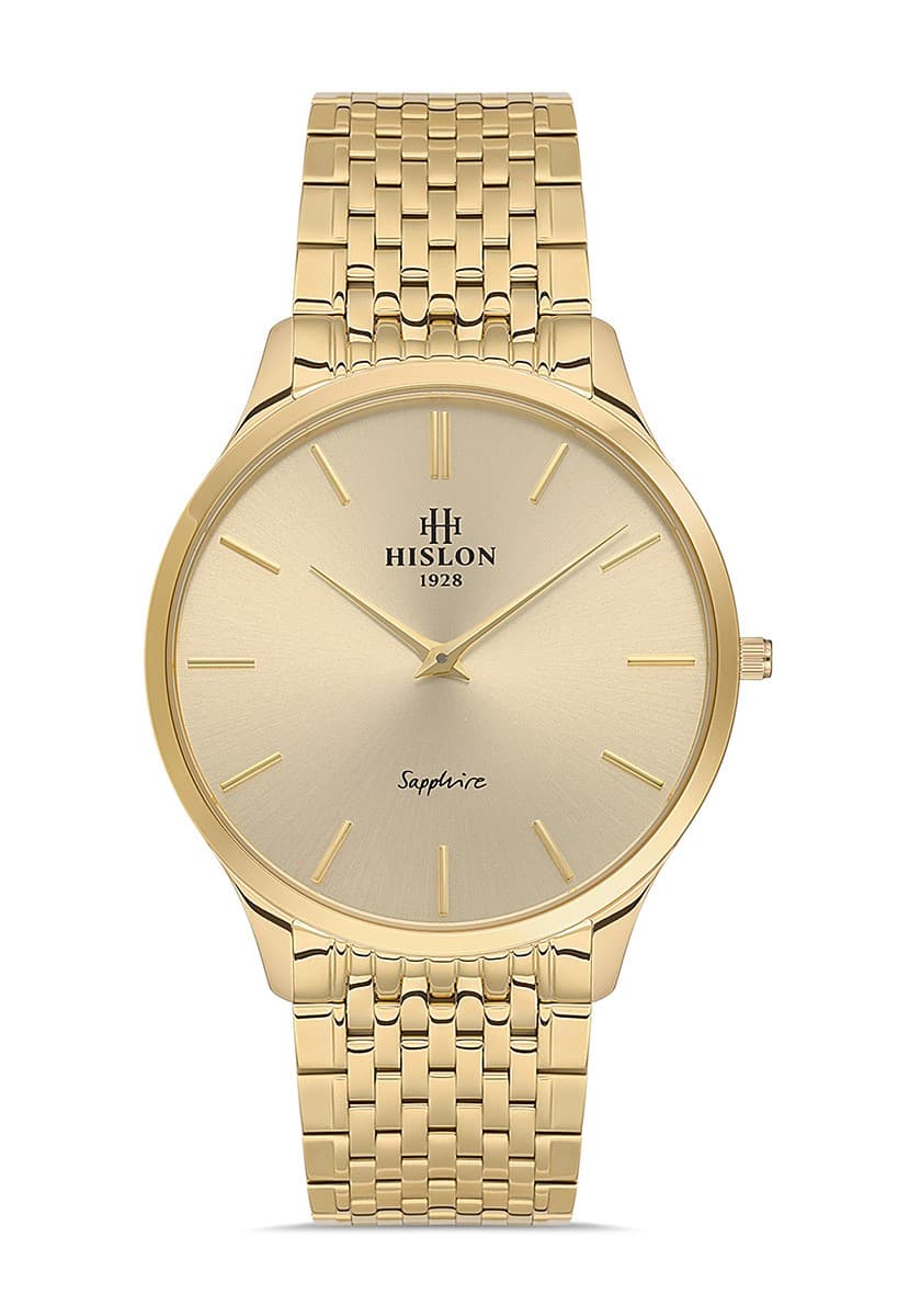 Hislon Men's Classic CL135G-08SG