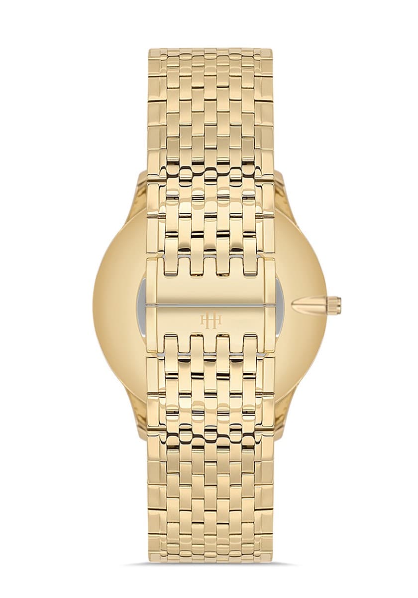 Hislon Men's Classic CL135G-08SG 3
