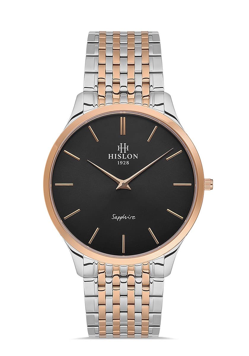 Hislon Men's Classic CL135T-04SR 1