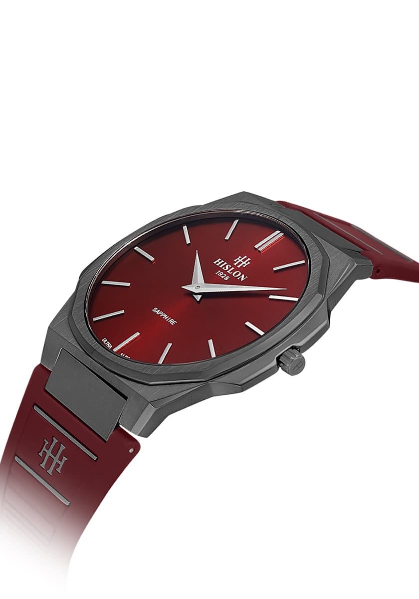 Hislon Men's Classic CL127T-14KN 4