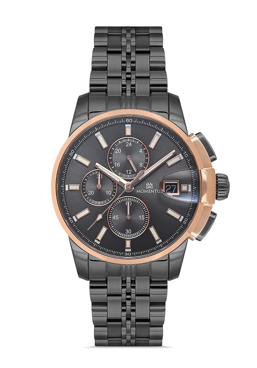 Momentus Men's Time Master SM385N-05SR 1