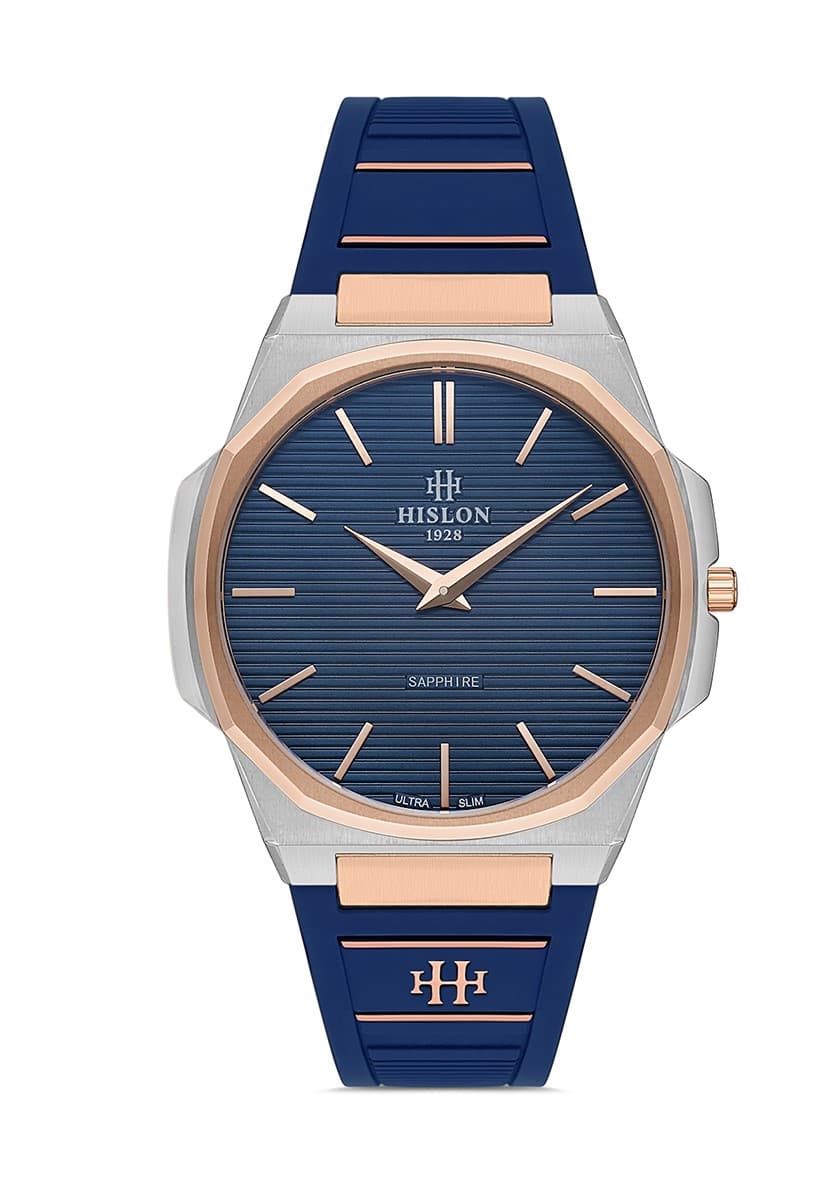 Hislon Men's Classic CL127T-11MR 1
