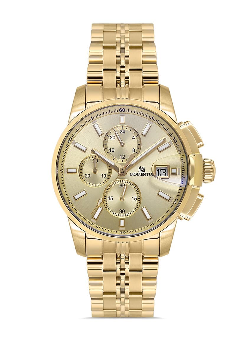 Momentus Men's Time Master SM385G-08SG 1