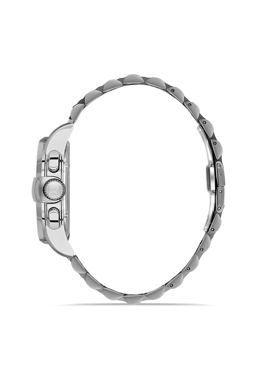 Momentus Men's Time Master SM385S-04SB 2