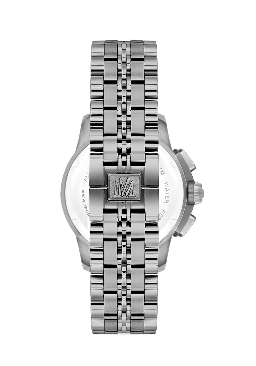 Momentus Men's Time Master SM385S-04SB 3