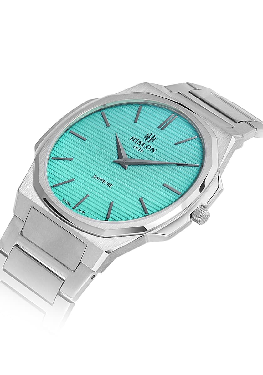 Hislon Men's Classic CL127S-10SS 4