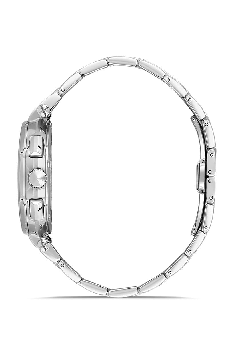 Momentus Men's Time Master TM263S-02SS 2