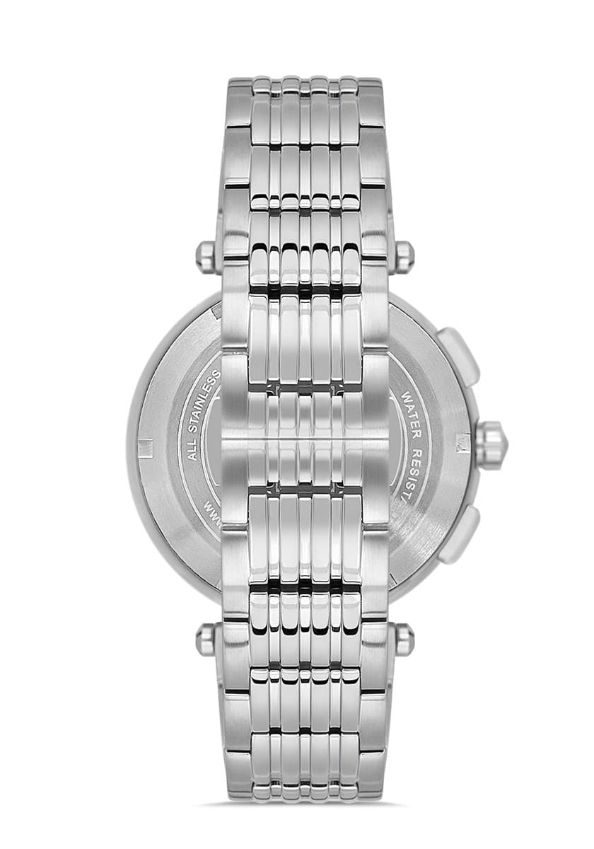 Momentus Men's Time Master TM263S-02SS 3