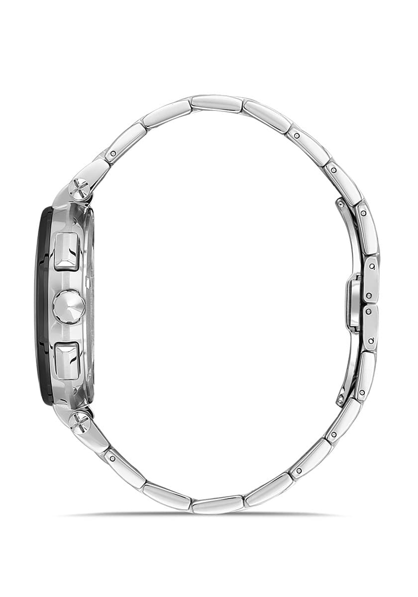 Momentus Men's Time Master TM263T-10SS 2