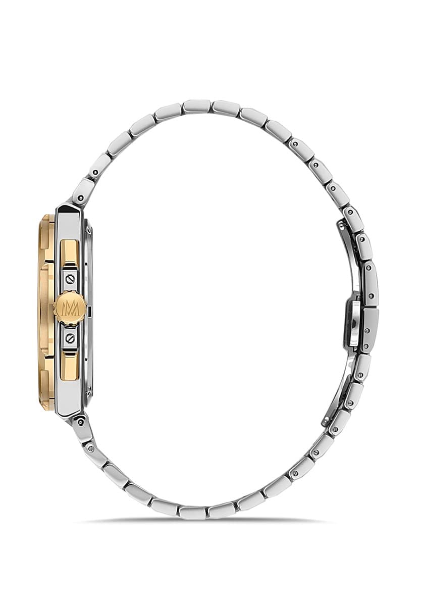 Momentus Men's Time Master SM390T-04SG 2