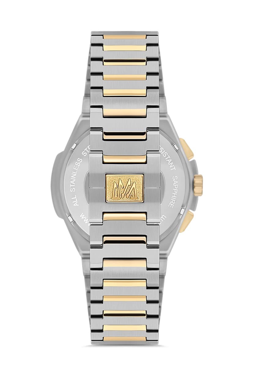 Momentus Men's Time Master SM390T-04SG 3