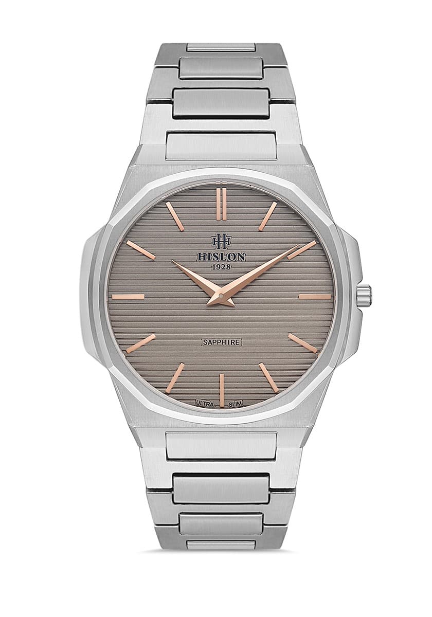 Hislon Men's Classic CL127S-05SR 1