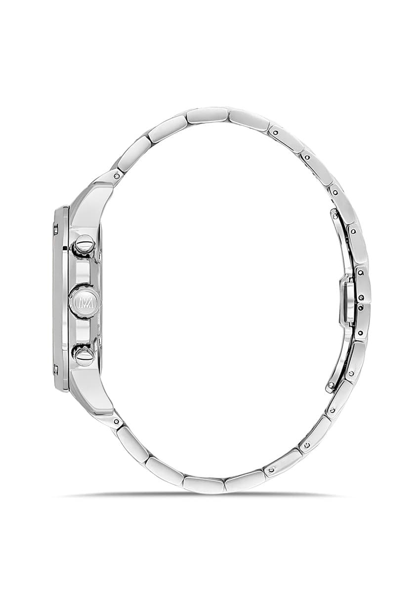 Momentus Men's Time Master SM394S-02SS 2