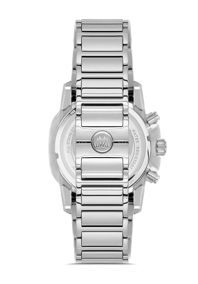 Momentus Men's Time Master SM394S-02SS 3