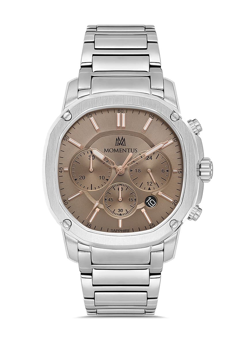 Momentus Men's Time Master SM394S-05SR