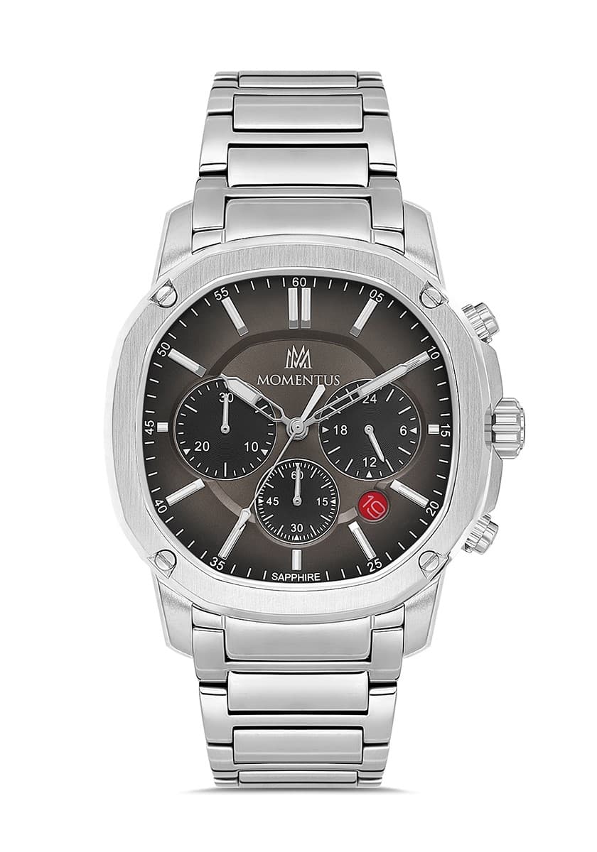Momentus Men's Time Master SM394S-06SS