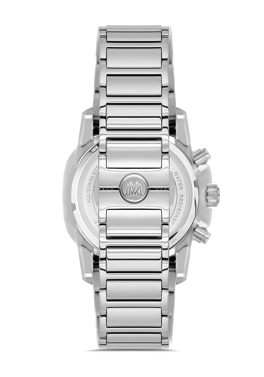Momentus Men's Time Master SM394S-06SS 3
