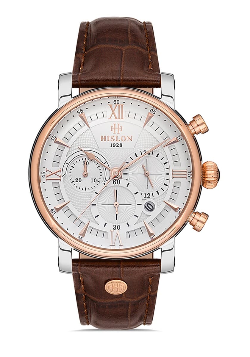 Hislon Men's Masterwork MS105R-02KR 1